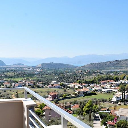 Skyview I Appartement Nauplion Buitenkant foto